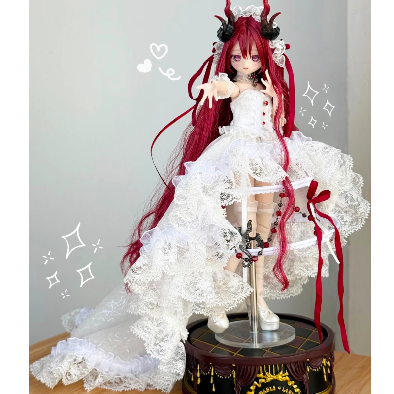 Party Games Music - Кукла BJD 1/6 из серии Blind