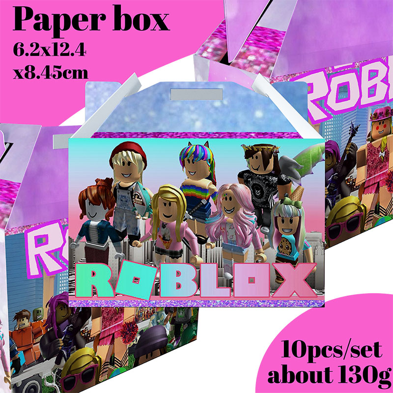 Party Games In Roblox - Розовый розыгрыш, конфеты для детей, украшения