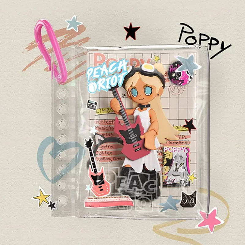 Party Games Music - POPMART Peach Riot: Серия «Веди музыку