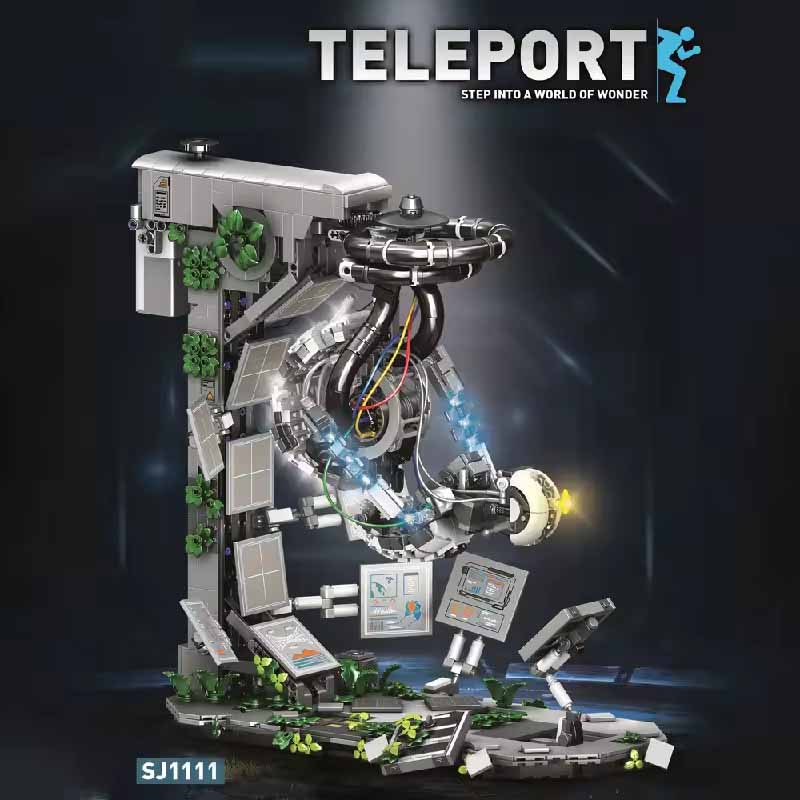 Технический конструктор GLaDOS – обзор и цена Party Games Lab