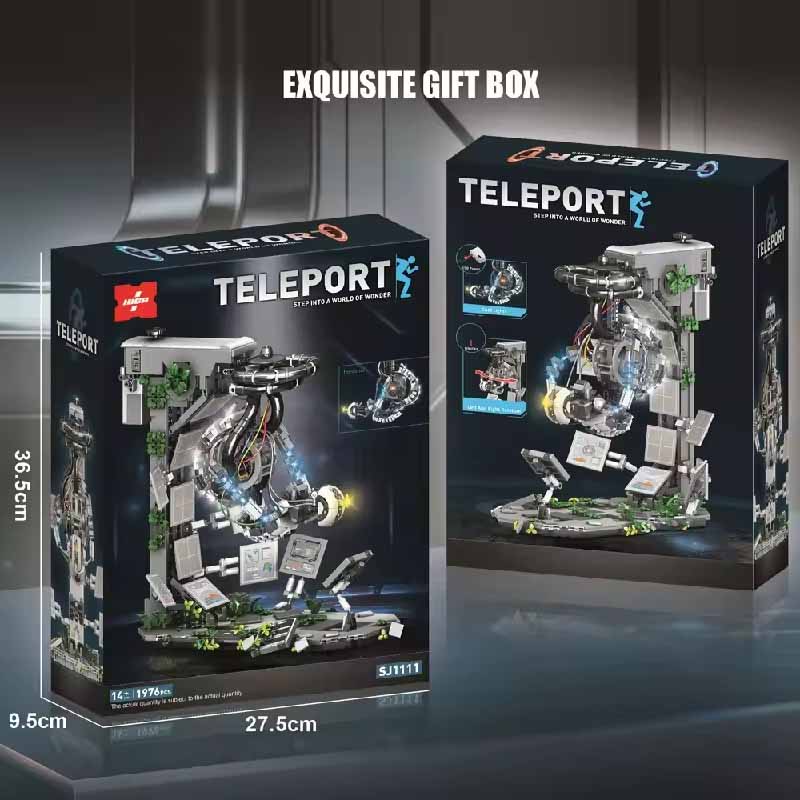 Технический конструктор GLaDOS – обзор и цена Party Games Lab