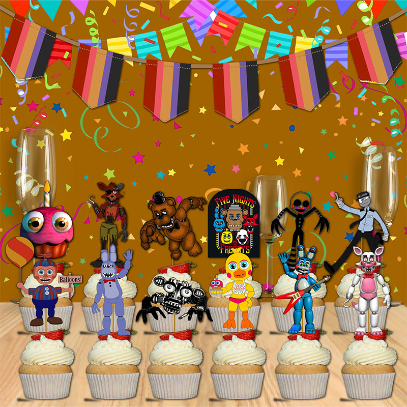 Игра FNAF Five Nights at Fredd – обзор и цена Party Games At Wedding