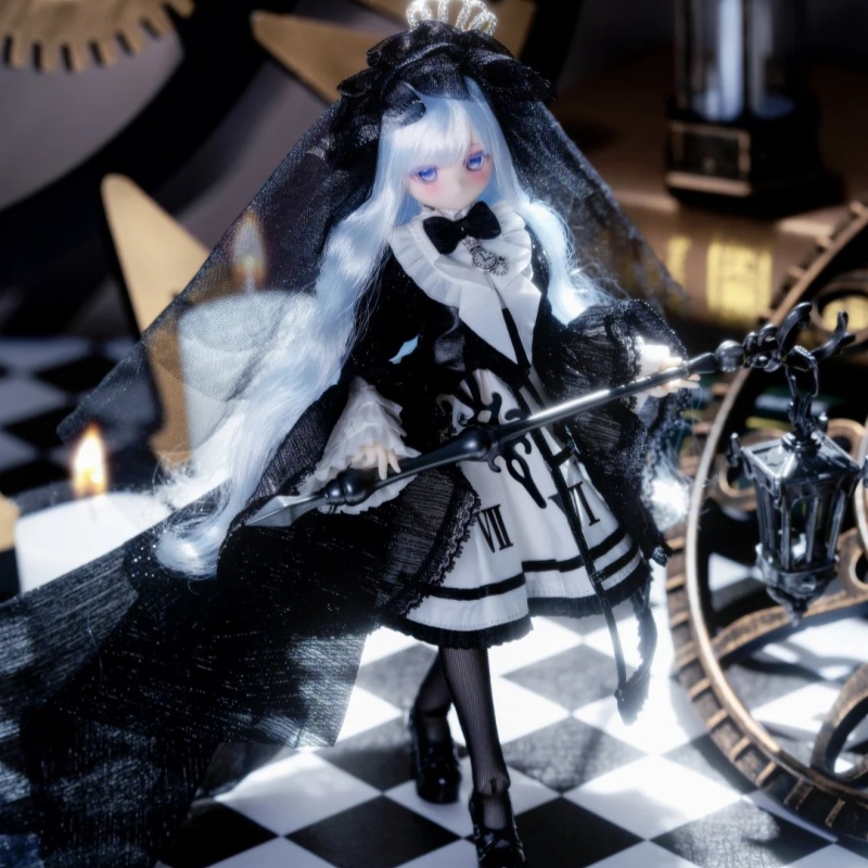 Новая серия 1/6 BJD Time Rift  – обзор и цена Party Games Music