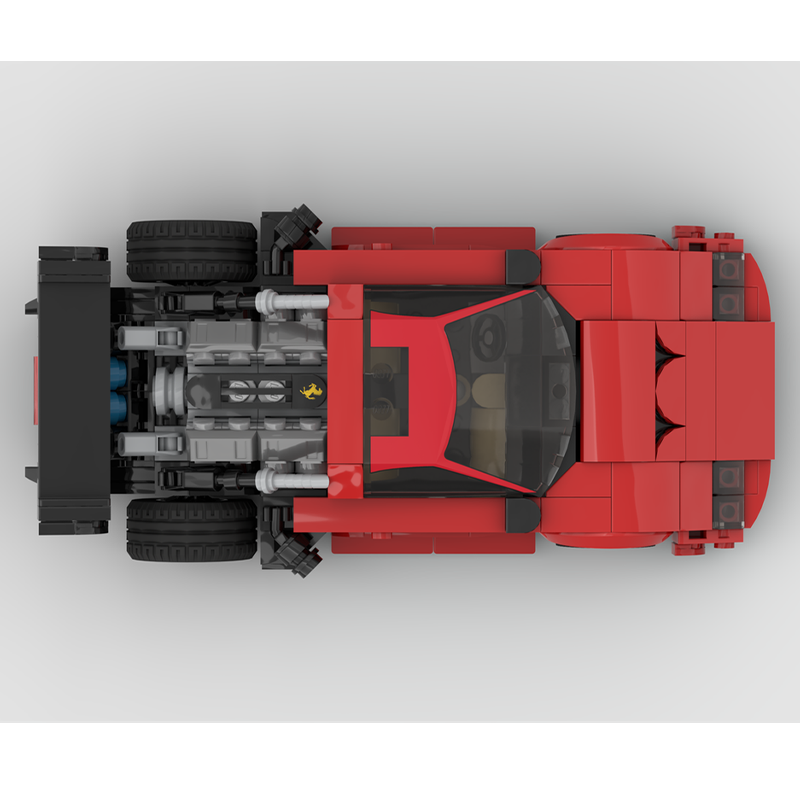 Строительные блоки Speed Racin – обзор и цена Lego Set Technic