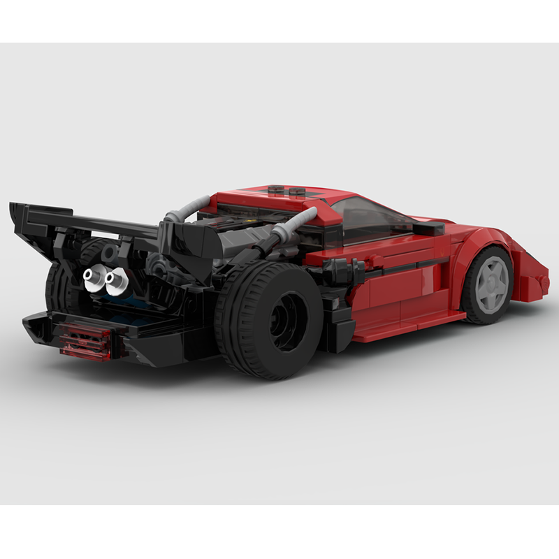Строительные блоки Speed Racin – обзор и цена Lego Set Technic