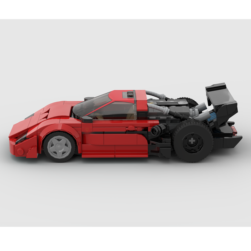 Строительные блоки Speed Racin – обзор и цена Lego Set Technic