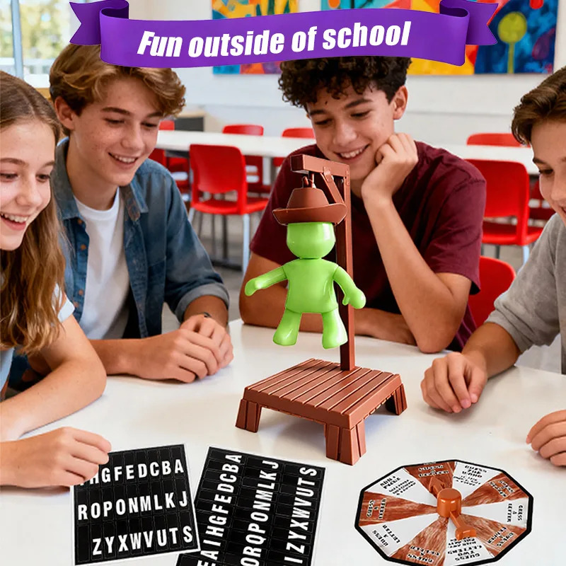 Новая ковбойская магнитная игр – обзор и цена Party Games Mystery