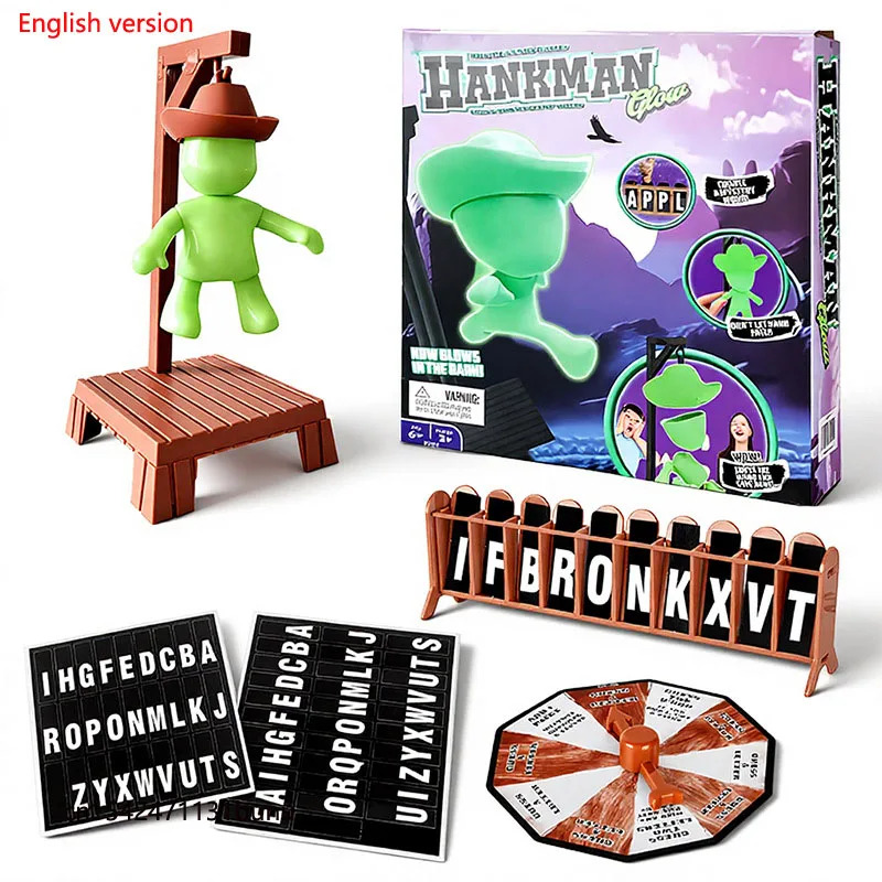 Новая ковбойская магнитная игр – обзор и цена Party Games Mystery