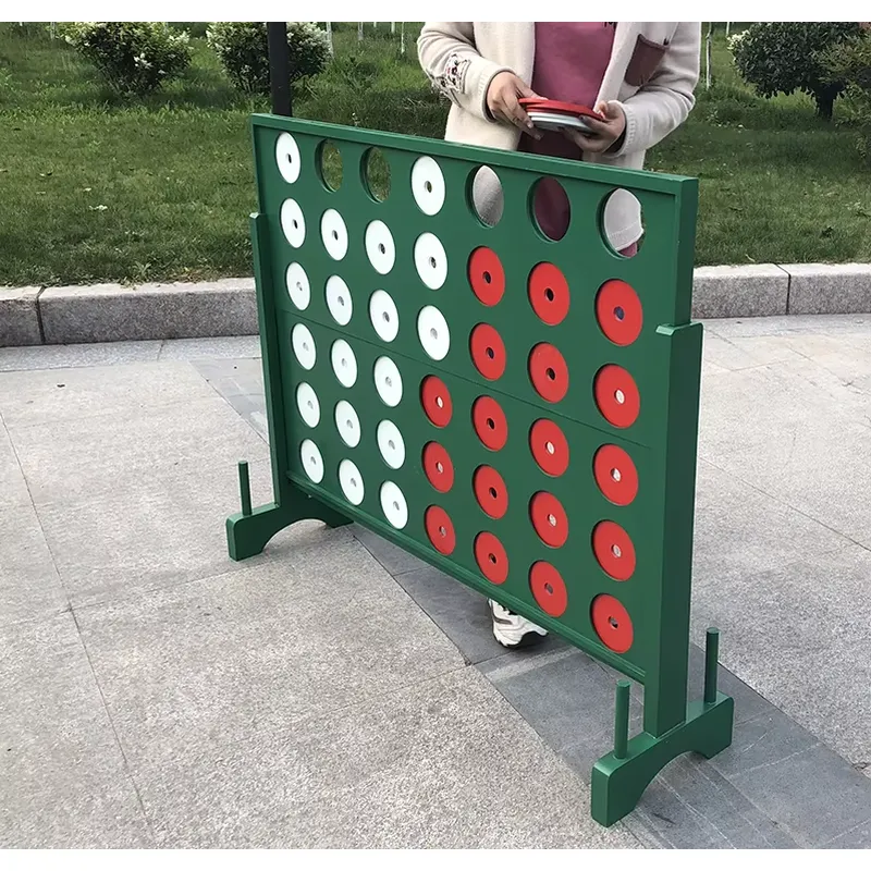 Игра «Четыре в ряд», деревянна – обзор и цена Giant Connect Four
