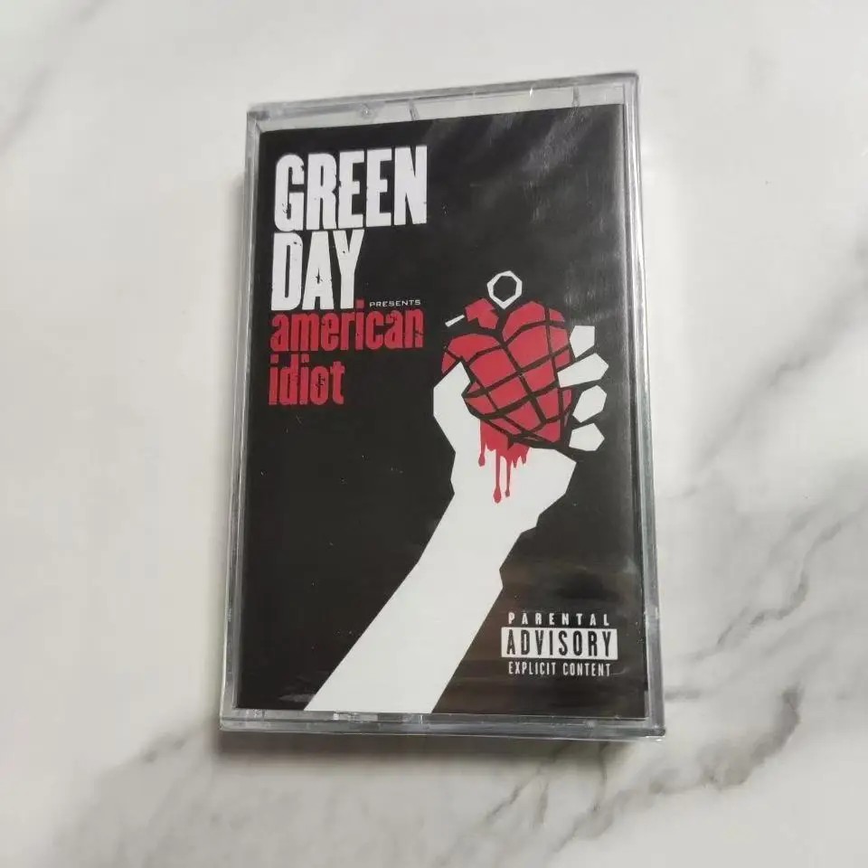 Green Day American Idiot Music – обзор и цена Party Games Music