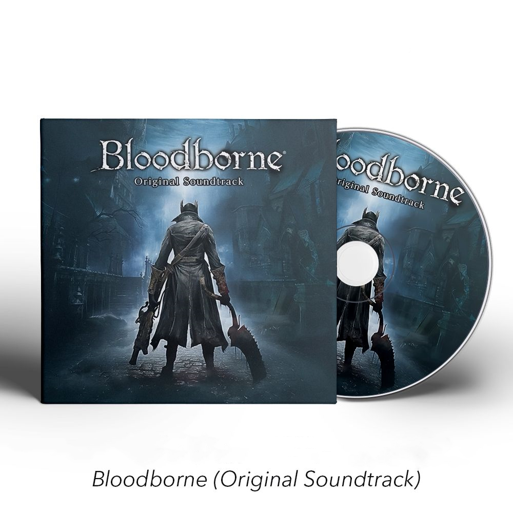 Игра Bloodborne Yuka Kitamura  – обзор и цена Party Games Music